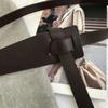 Versatile Ins Wide Waist Belt For Women In Black Brown Beige Gray Suitable For Stylish Fall Outfits