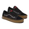 Vans ჰოკეი x Old Skool Snakeskin Unisex Sneakers შავი VN0A5FCB18J