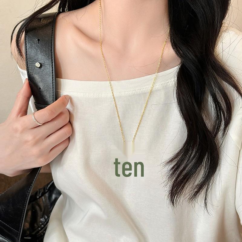 Böhmische Seestern-Halskette: Bunte Perlenkeramik Ethno-Stil mit gewebter Kordel für Damen