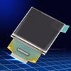 Display Module, SSD1351 SPI Color 1.5 Inch 128x128, Small Screen for MP3, Cellphone, Healthcare Devices, Response Time, Backlight,