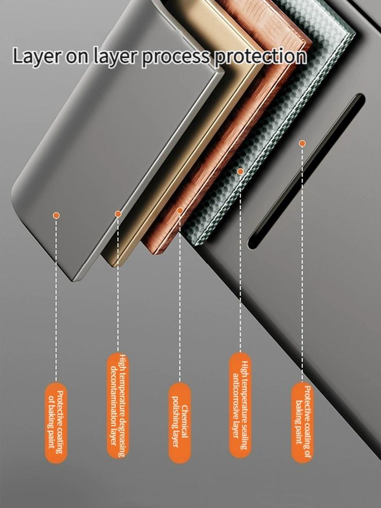 Κουτί Χαρτιού Υγείας Επιτοίχιο Κουτί Διανομέα Χαρτιού Υγείας Ράφι Αποθήκευσης Μπάνιου