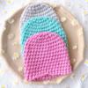 New Baby Knitted Autumn and Winter Warm Toddler Hat, Winter Thickened, Boys and Girls Children's Wool Hat