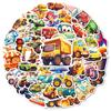 Truck Sticker Decal for Car Window, Bumper, Funny Vehicle Decor
