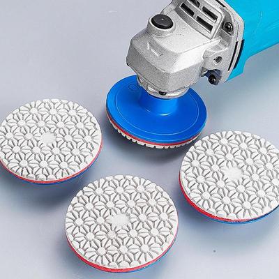 Grinding Disc 2 Pieces Angle Grinder Discs Abrasive Wheels For Tile Concrete Ceramic Glass Polishing Stripping Steel Paint Stone