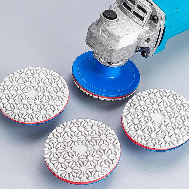 

Grinding Disc 2 Pieces Angle Grinder Discs Abrasive Wheels For Tile Concrete Ceramic Glass Polishing Stripping Steel Paint Stone CHINA