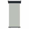 VidaXL Auvent latéral de balcon 80x250 cm Gris