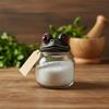 Pcs Handcrafted Witchy Frog Apothecary Spice Jar  With Lid Kitchen Food Storage Container Kitchen Decor Jars Gadgets Home