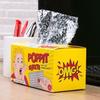 Bubble Wrap Joke Prank Stress Sheets Relief Novelty Stocking Filler Gift