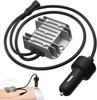 Starlink Mini Booster Converter 12v To 30v 3.5a 4th Generation DC Head Cigarette Lighter Car Charger for Starlink V4