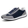 Men's New Autumn Lightweight Breathable Shoes Casual Comfortable Sneakers Anti Slip Wear-resistant Versatile Men's Shoes