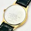 Used [New Battery] SEIKO AVENUE Men's Watch Gold 7N01-6D70 1N5613 New Belt