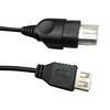 PC/USB To XBOX 70cm USB Adapter Plug and Play Console Accessory USB Gamepad Adapter  Gaming