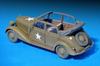 MiniArt MB TYPE170V Cabriolet Saloon MA35103 Plastic Model 1/35