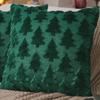 Christmas Knitted Cushion Cover 45x45cm