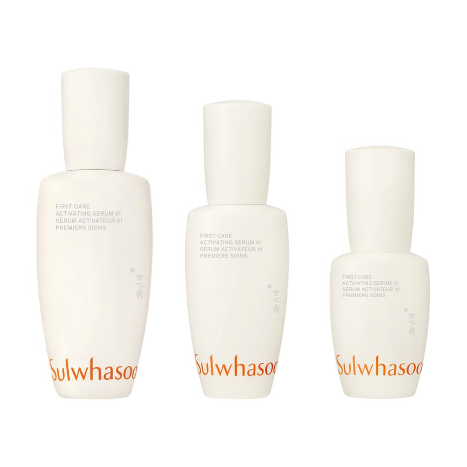 Sulwhasoo Yoonjo Essence 6. generace 30/60/90 ml – Revitalizační esence pro zářivou pleť, korejská