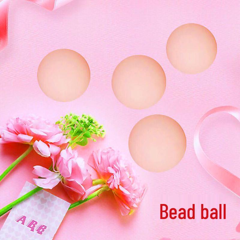 Men's Erection Enhancer with Beads - Couple's Adult Foreplay Toy