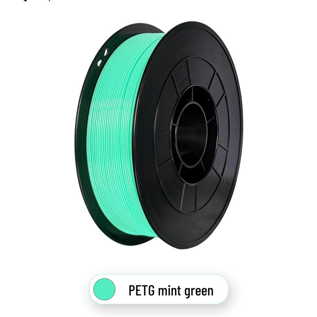 PETG 1,75mm 1kg 3D-Drucker Filament für Druckmaterial & Stifte