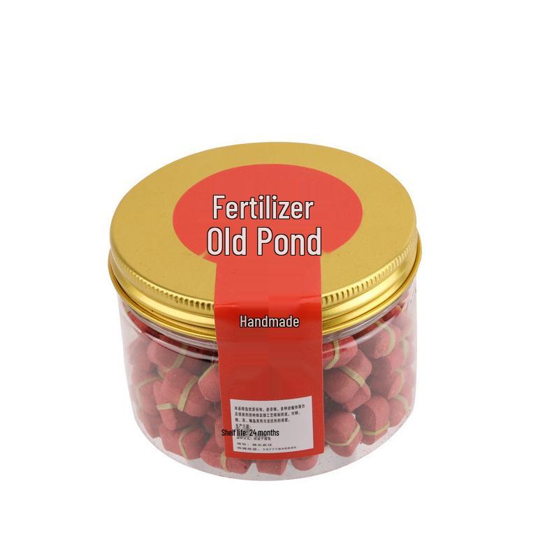 Fat Water Fishing Bait: Black Pit Compound for Crucian, Carp, and Grass Carp