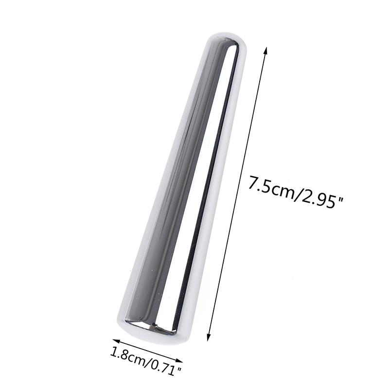 1 Stück Terahertz Energiestein Massagestab Körperpunkt Stick Massagegerät Gua Sha Werkzeuge