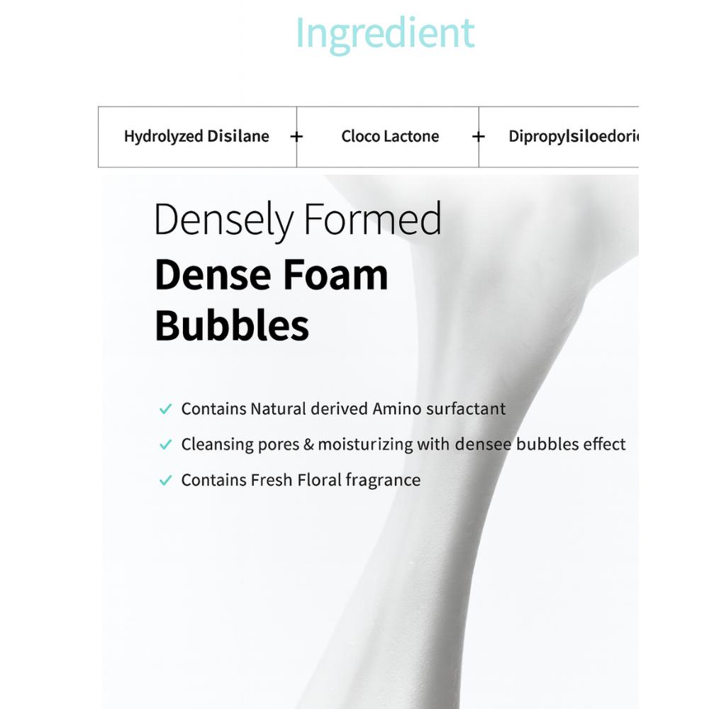 Rejuran Refining Foam Cleanser 120ml / 4.05 Fl Oz