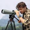 Leaysoo 20-60x80 Chaser High Power Monocular Telescope
