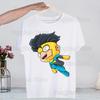 Invincible Mark Men Superheld Hot Sale Print Funny Graphic T Shirts Men/women Summer Harajuku Mens Streetwear Camisa Casual