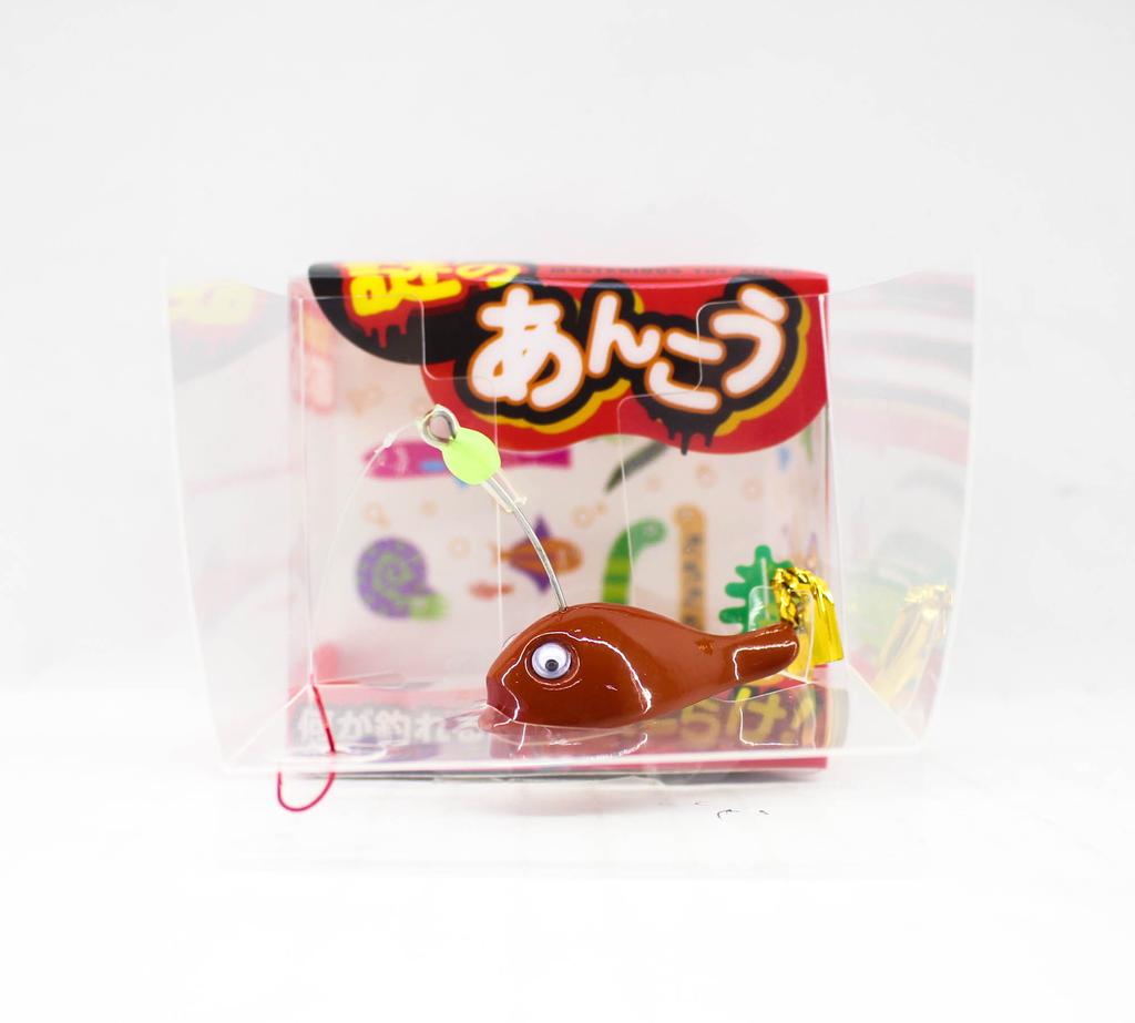 Sale Sasame ANK01 Nazono Anko Anglerfish Jig 30 Grams 101 (4458)