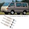 4Pcs Set Diesel Heater Glow Plugs Fit For Mitsubishi Challenger L200 L300 0250202092