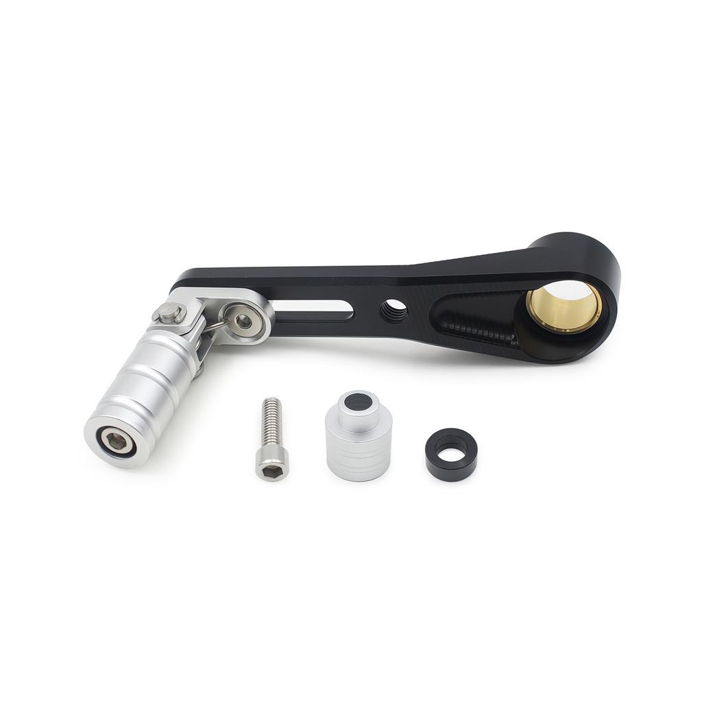 F900R CNC Aluminum Adjustable Folding Gear Shifter Shift Pedal Lever For BMW F 900R F900 R 2020 2021 2022 Motorcycle Accessories