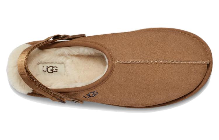 Zoccoli da Donna UGG Lanah Clog 'Chestnut' da Donna