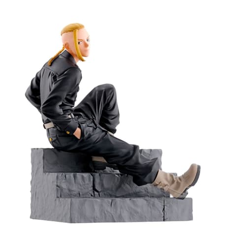 Banpresto Tokyo Revengers Break time collection vol.2 Ken Ryuguji