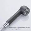 Pull-Out Kitchen Sink Faucet Spray Head - Small Shower Head Version