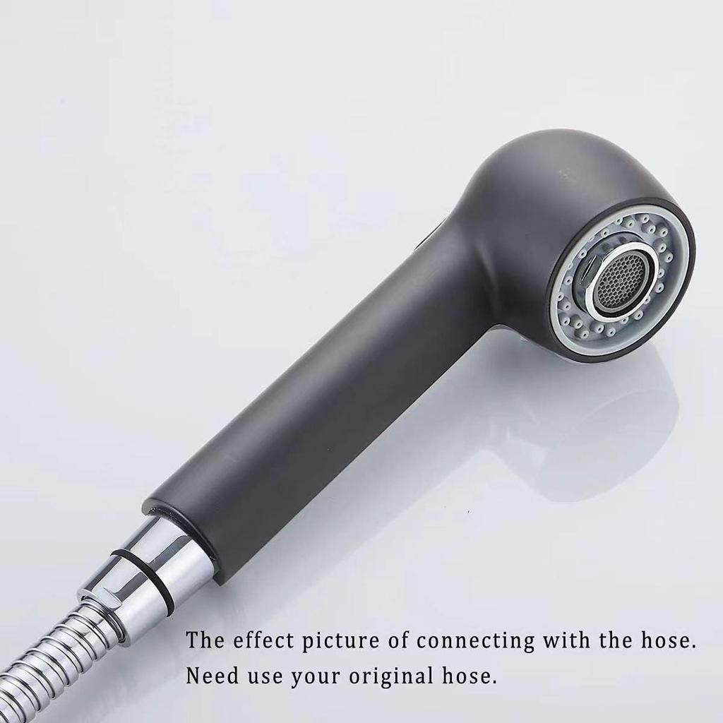 Pull-Out Kitchen Sink Faucet Spray Head - Small Shower Head Version