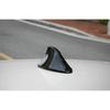 For Volkswagen Tiguan 2010-2016 Shark Fin Antenna Aerial Cover Trim ABS Black
