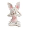 Resin Kitten Animal Home Desktop Decoration Small Accessories Gifts Holiday