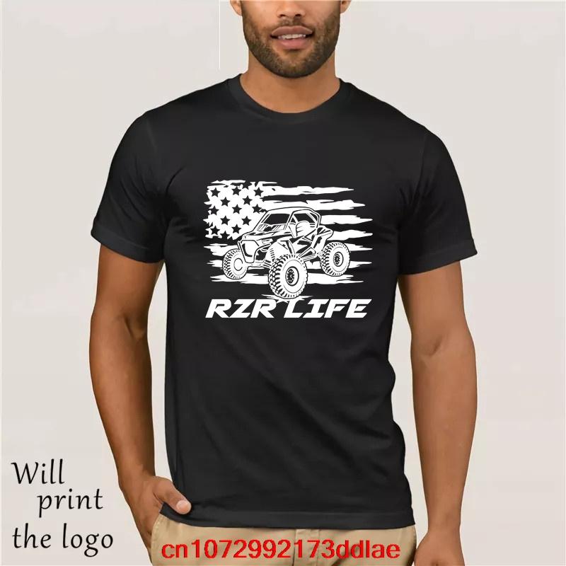 Rzr Life Shirt For Atv Lovers Offroading Tshirt For Men And Women Mudding Tshirts