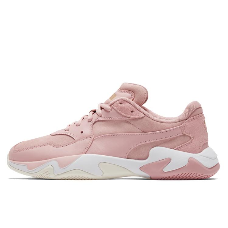 (WMNS) PUMA STORM Authentic Retro casual shoes Women s 372415-01 EU 36