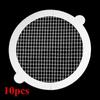 Disposable Hair Catcher Pet Hair Shower Drain Mesh Filter Mesh Cover Strainers fr Bathroom Bathtub Kitchen Sink Drain Hole