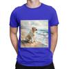 Labrador Retriever A Contemporary Twist Graphic 100 Cotton Tshirt Labrador Retriever Tops Tees For Unisex