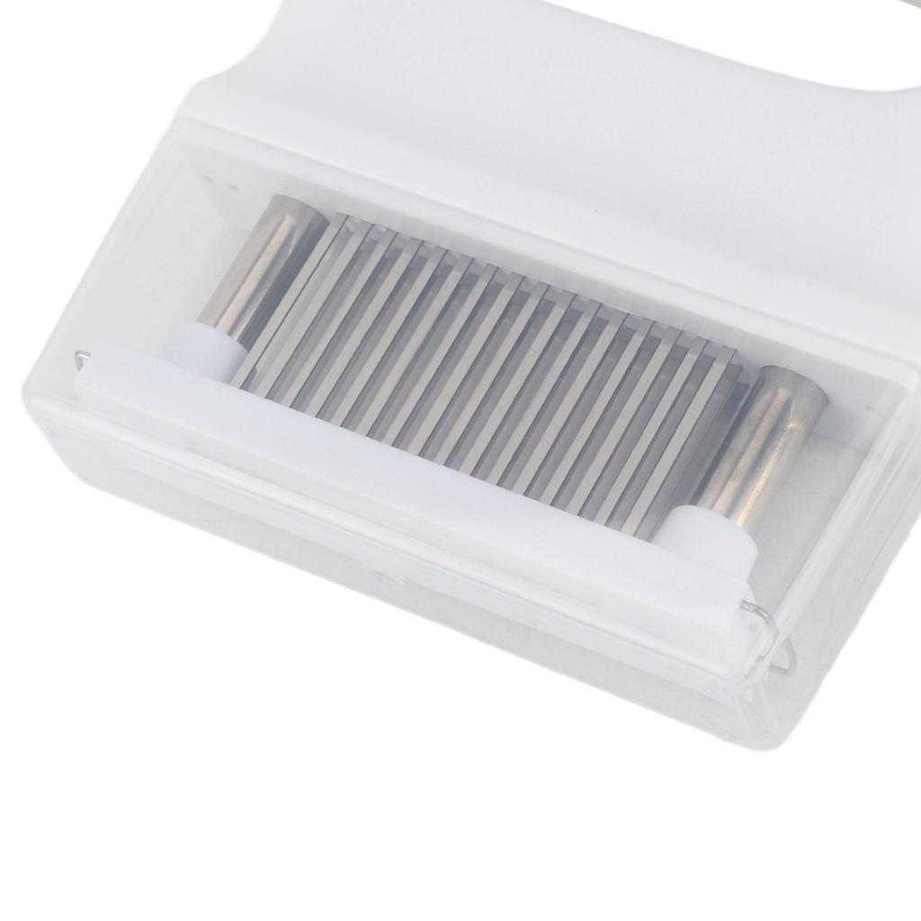 Domácnost 48?Nerezová ocel Jehla na maso Jehla na steak Nástroj na změkčování masa Kuchyň