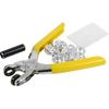 SK11 Double-Sided Eyelet Punch, Plier Type, 12.0mm, No. 950