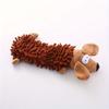 Durable and Cute Animal-Shaped Plush Dog Toy for Chew and Molar Training - Perfect for Pet Playtime and Dental Health