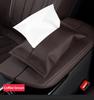 Car Mounted Tissue Box, Hanging Bag, Armrest Box, Paper Pulling Hanging Car Dining Bag, Storing Interior Decoration Items