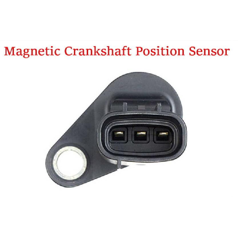 Magnetic Crankshaft Position Sensor Fits 2004-2006 Chevrolet GMC Diesel