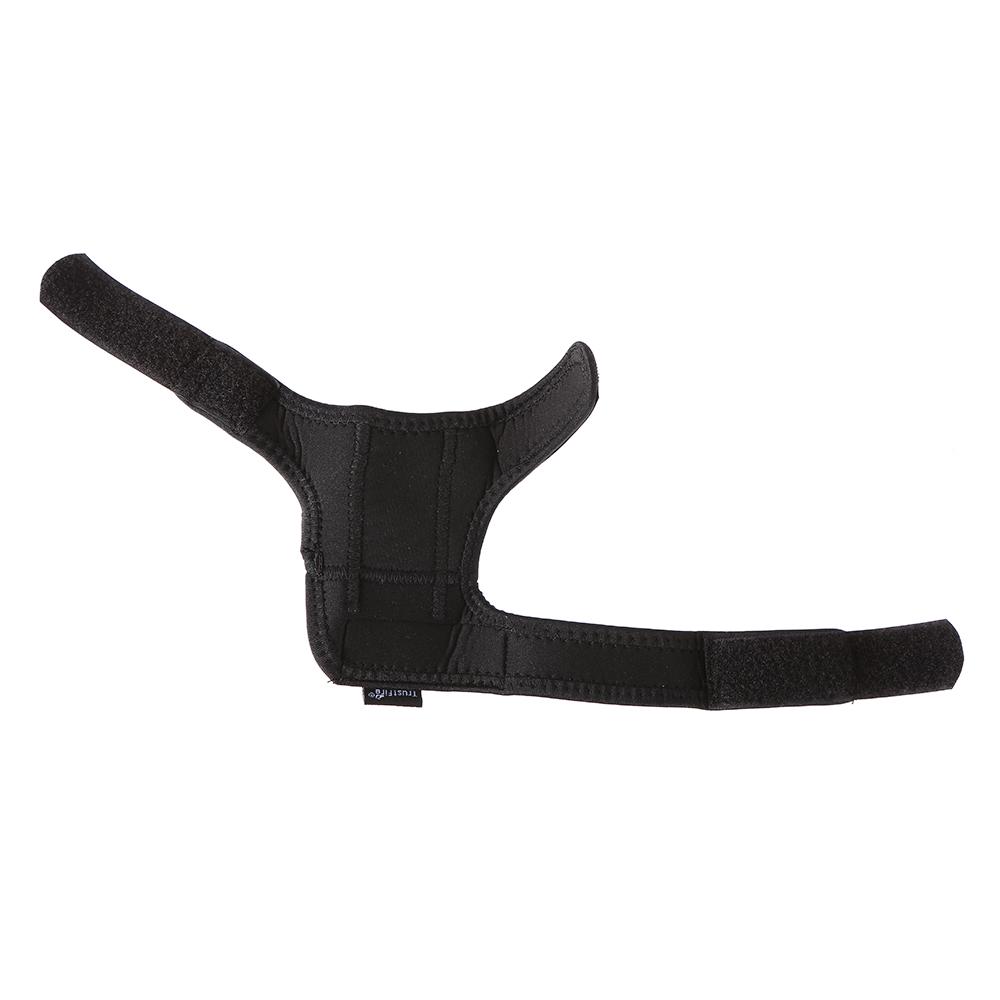Trustfire Outdoor Torch Flashlight Holder Soft Neoprene Hand Arm Mount Wrist Strap Glove Hand Free