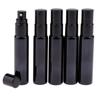 Portable Travel Alcohol  Spray Glass Bottle Atomizer Refillable Bottles Scent Pump