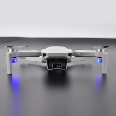 Mavic Mini LED Light Night Flying Kit Alarm Sygnalizacja świetlna Czerwony/niebieski kolor DIY Jednorazowy dla
