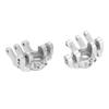 Metal Steering Knuckle for   RBX10 Ryft 1Celsius10 RC Car   RC Crawler Car Upgrade Parts