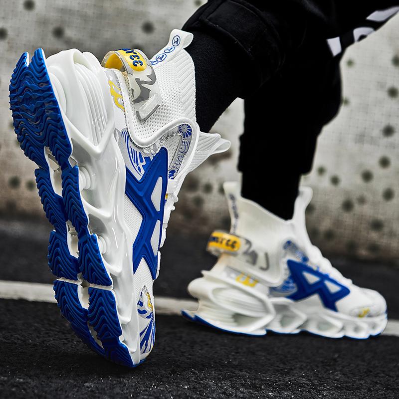 Men Shoes Sneakers Male Tenis Luxury Shoes Mens Casual Trainer Race Breathable Fashion Loafers Running Shoes for Men