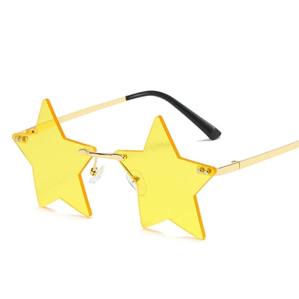 

Fashion Retro Leopard Print Gradient Cat Eye Women Sunglasses Luxury Brand Irregular Frame Design Casual Men Sun Glasses Uv400 As Picture